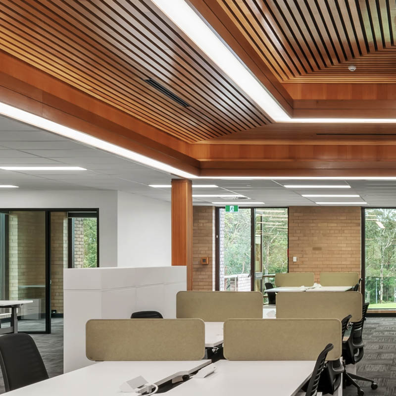 Marcor Interiors office fit out