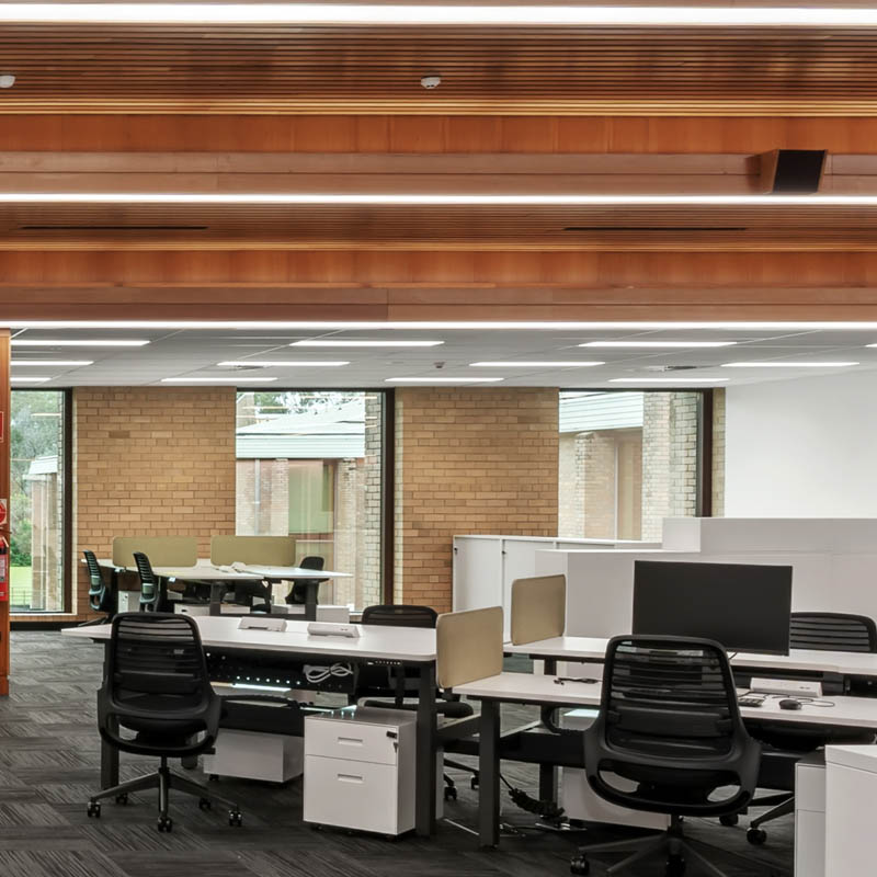 Marcor Interiors professional office fit out